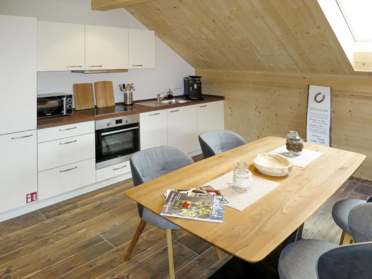 Hofstetten  Apartment Schmalzenhof By Interhome מראה חיצוני תמונה